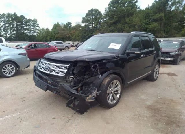 Photo 1 VIN: 1FM5K7F85KGB12532 - FORD EXPLORER 