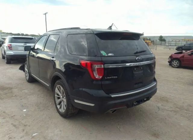 Photo 2 VIN: 1FM5K7F85KGB12532 - FORD EXPLORER 