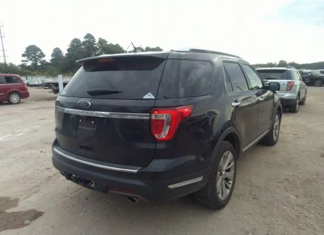 Photo 3 VIN: 1FM5K7F85KGB12532 - FORD EXPLORER 