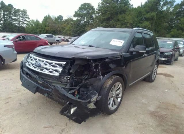 Photo 5 VIN: 1FM5K7F85KGB12532 - FORD EXPLORER 