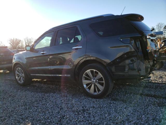 Photo 1 VIN: 1FM5K7F85KGB34076 - FORD EXPLORER L 