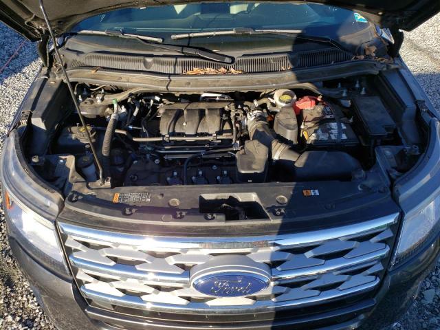 Photo 11 VIN: 1FM5K7F85KGB34076 - FORD EXPLORER L 