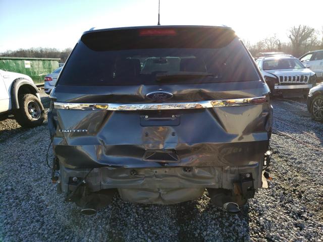 Photo 5 VIN: 1FM5K7F85KGB34076 - FORD EXPLORER L 