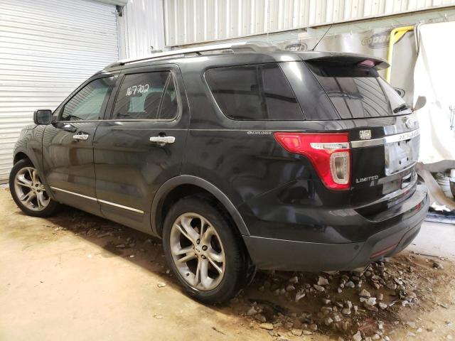 Photo 2 VIN: 1FM5K7F86DGA08666 - FORD EXPLORER L 