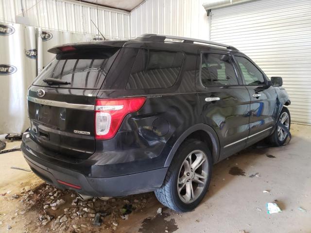 Photo 3 VIN: 1FM5K7F86DGA08666 - FORD EXPLORER L 