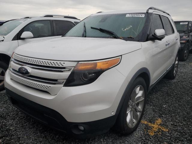 Photo 0 VIN: 1FM5K7F86DGA24544 - FORD EXPLORER L 