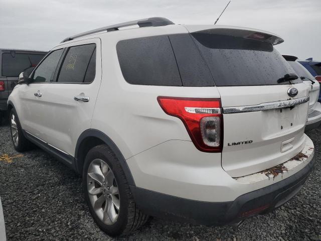 Photo 1 VIN: 1FM5K7F86DGA24544 - FORD EXPLORER L 