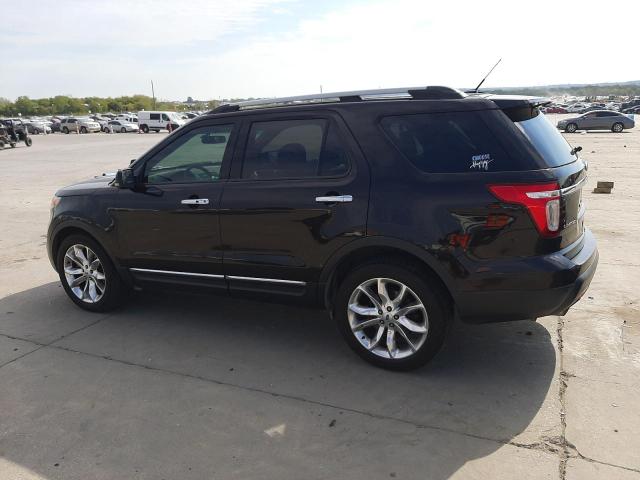 Photo 1 VIN: 1FM5K7F86DGA25323 - FORD EXPLORER L 