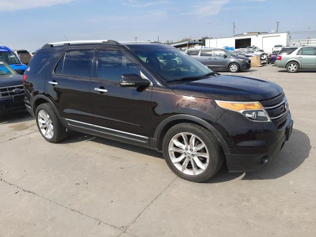 Photo 3 VIN: 1FM5K7F86DGA25323 - FORD EXPLORER L 