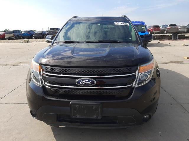 Photo 4 VIN: 1FM5K7F86DGA25323 - FORD EXPLORER L 