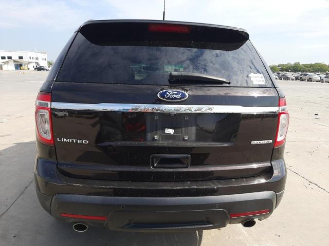 Photo 5 VIN: 1FM5K7F86DGA25323 - FORD EXPLORER L 