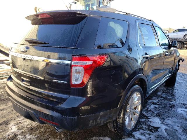 Photo 3 VIN: 1FM5K7F86DGA49279 - FORD EXPLORER L 