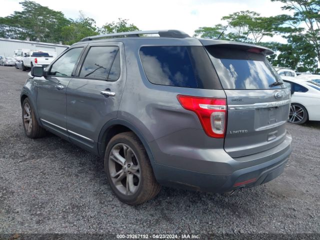 Photo 2 VIN: 1FM5K7F86DGA62730 - FORD EXPLORER 