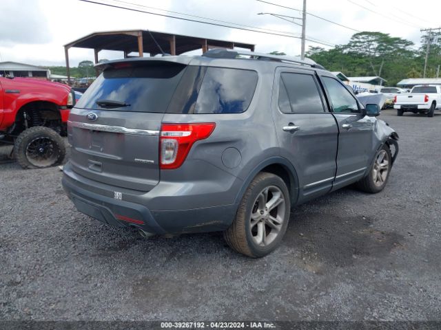 Photo 3 VIN: 1FM5K7F86DGA62730 - FORD EXPLORER 