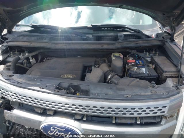 Photo 9 VIN: 1FM5K7F86DGA62730 - FORD EXPLORER 