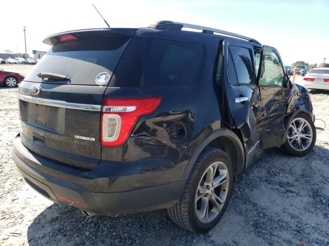 Photo 3 VIN: 1FM5K7F86DGA80211 - FORD EXPLORER L 