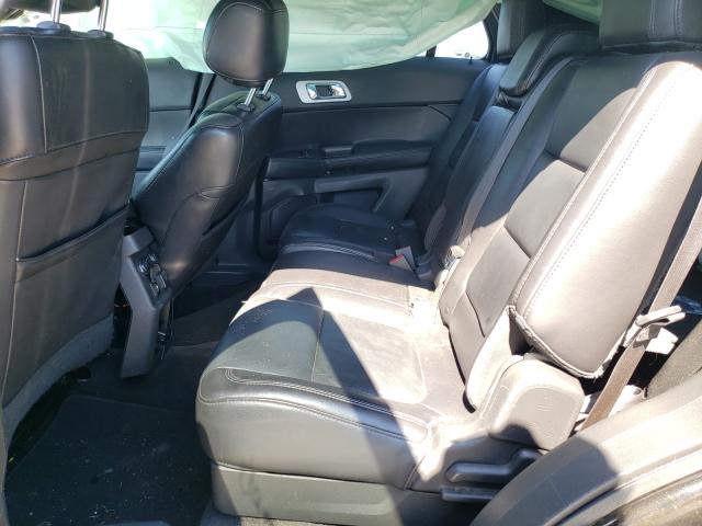 Photo 5 VIN: 1FM5K7F86DGA80211 - FORD EXPLORER L 