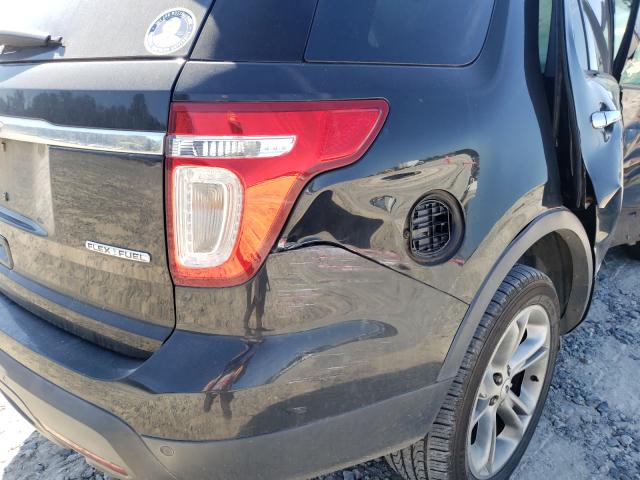 Photo 8 VIN: 1FM5K7F86DGA80211 - FORD EXPLORER L 