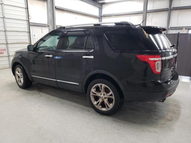 Photo 1 VIN: 1FM5K7F86DGB43968 - FORD EXPLORER 