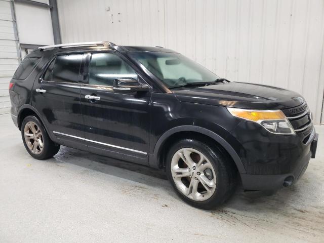 Photo 3 VIN: 1FM5K7F86DGB43968 - FORD EXPLORER 