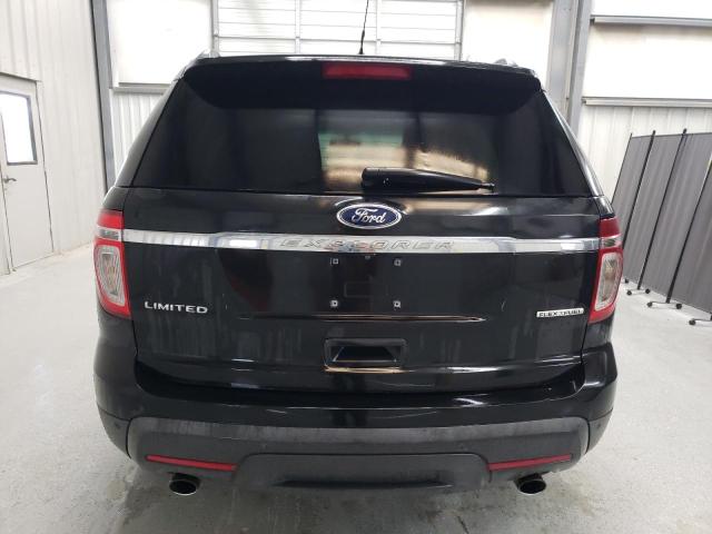 Photo 5 VIN: 1FM5K7F86DGB43968 - FORD EXPLORER 