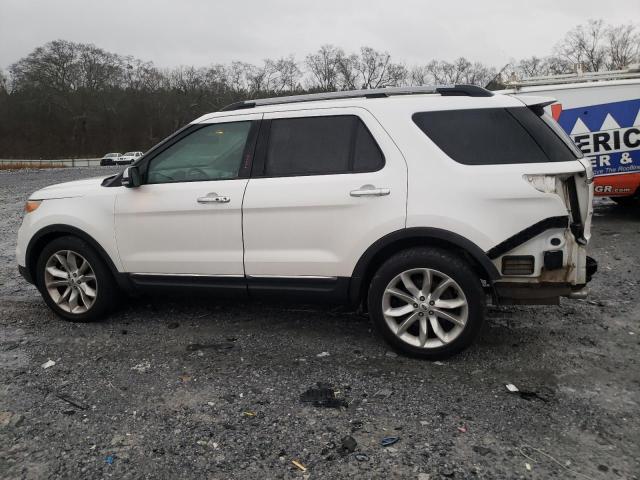 Photo 1 VIN: 1FM5K7F86DGB81507 - FORD EXPLORER L 