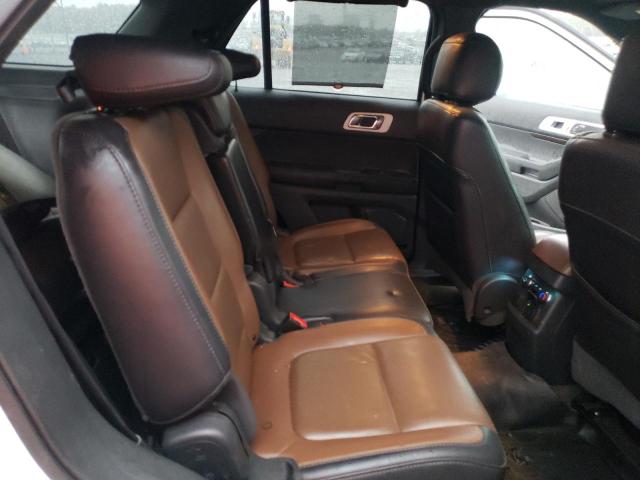 Photo 10 VIN: 1FM5K7F86DGB81507 - FORD EXPLORER L 