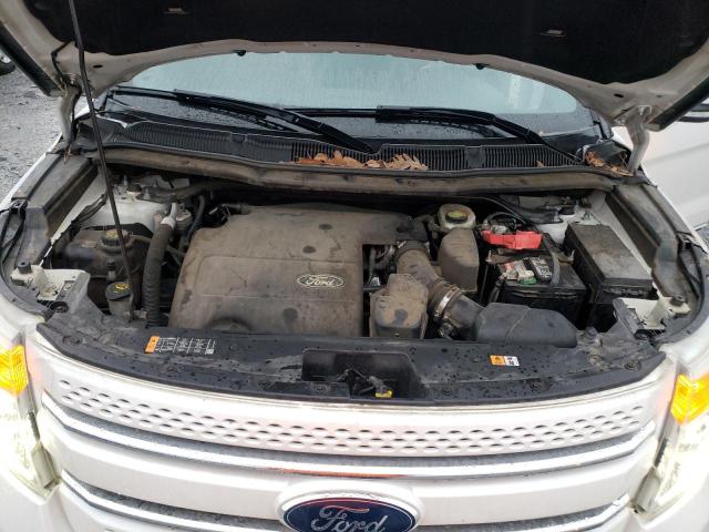 Photo 11 VIN: 1FM5K7F86DGB81507 - FORD EXPLORER L 