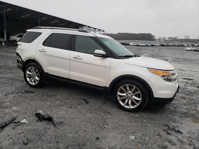 Photo 3 VIN: 1FM5K7F86DGB81507 - FORD EXPLORER L 