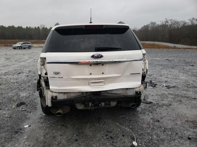 Photo 5 VIN: 1FM5K7F86DGB81507 - FORD EXPLORER L 