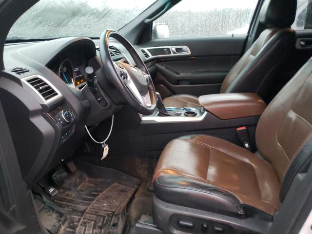 Photo 6 VIN: 1FM5K7F86DGB81507 - FORD EXPLORER L 