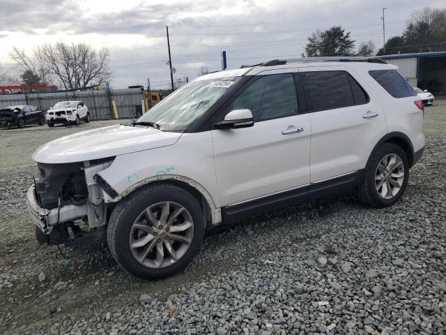 Photo 0 VIN: 1FM5K7F86DGC18605 - FORD EXPLORER 