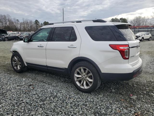 Photo 1 VIN: 1FM5K7F86DGC18605 - FORD EXPLORER 