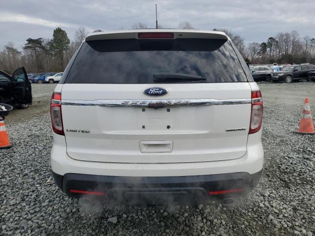 Photo 5 VIN: 1FM5K7F86DGC18605 - FORD EXPLORER 