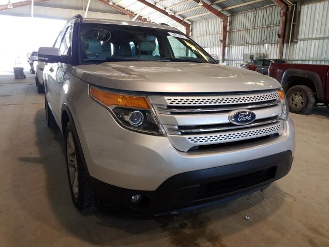 Photo 0 VIN: 1FM5K7F86DGC33184 - FORD EXPLORER L 