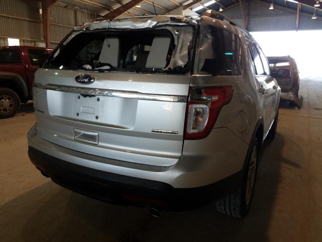 Photo 3 VIN: 1FM5K7F86DGC33184 - FORD EXPLORER L 