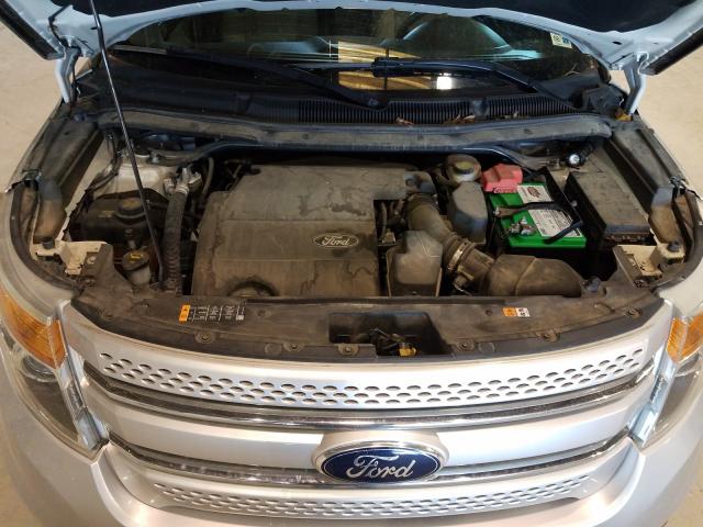 Photo 6 VIN: 1FM5K7F86DGC33184 - FORD EXPLORER L 