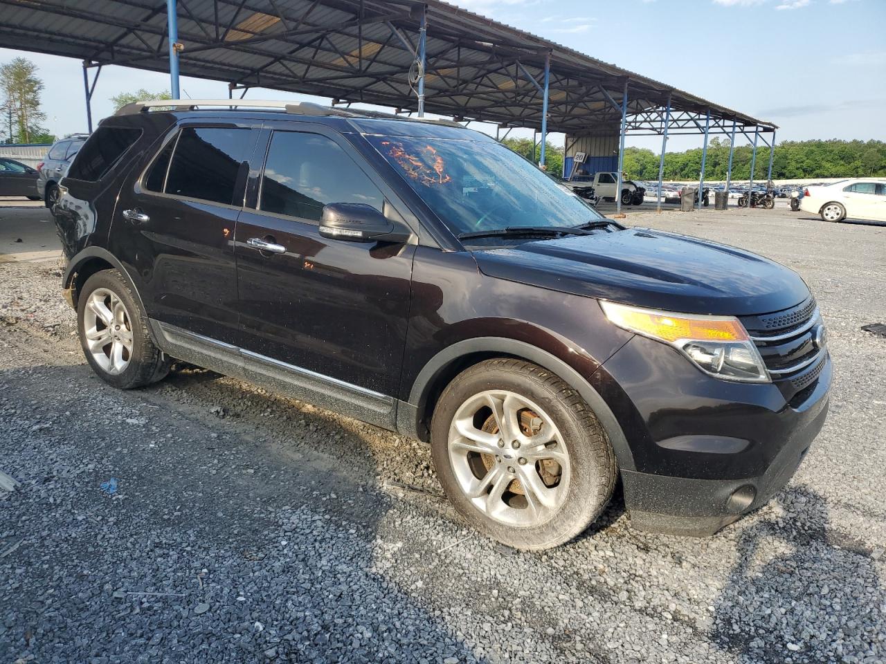 Photo 3 VIN: 1FM5K7F86DGC67304 - FORD EXPLORER 