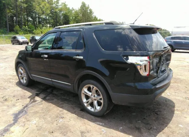 Photo 2 VIN: 1FM5K7F86DGC69862 - FORD EXPLORER 