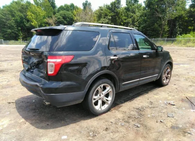 Photo 3 VIN: 1FM5K7F86DGC69862 - FORD EXPLORER 