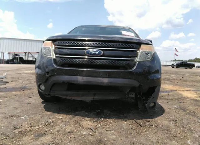 Photo 5 VIN: 1FM5K7F86DGC69862 - FORD EXPLORER 