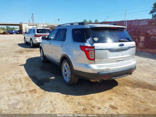 Photo 2 VIN: 1FM5K7F86DGC69893 - FORD EXPLORER 