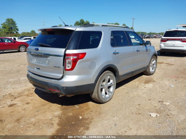 Photo 3 VIN: 1FM5K7F86DGC69893 - FORD EXPLORER 