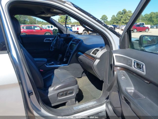 Photo 4 VIN: 1FM5K7F86DGC69893 - FORD EXPLORER 