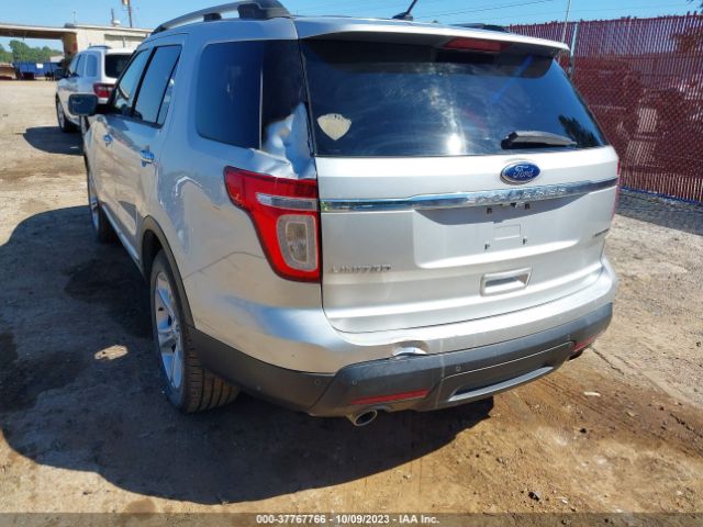 Photo 5 VIN: 1FM5K7F86DGC69893 - FORD EXPLORER 