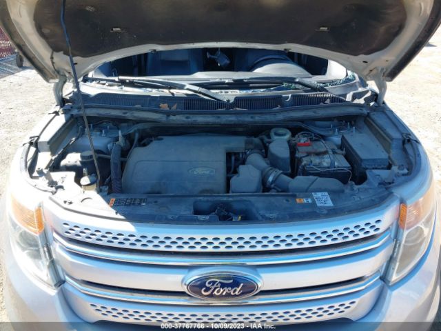 Photo 9 VIN: 1FM5K7F86DGC69893 - FORD EXPLORER 