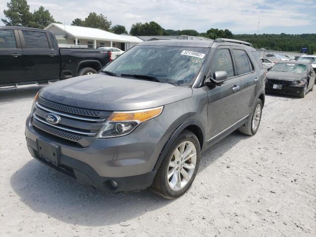 Photo 1 VIN: 1FM5K7F86DGC79677 - FORD EXPLORER 