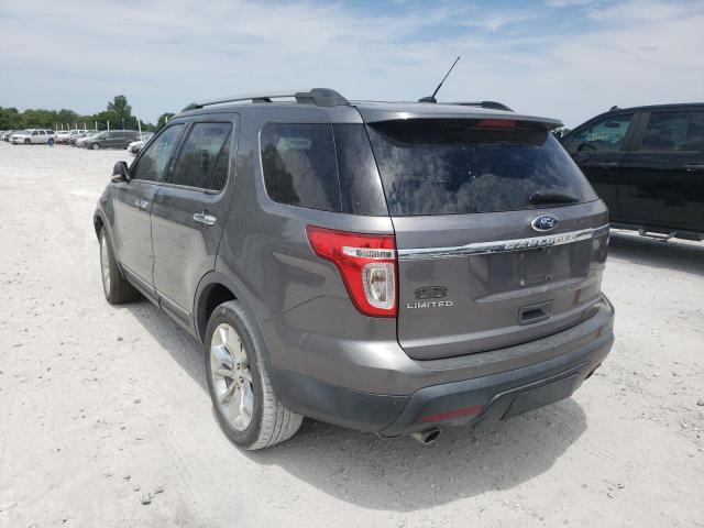 Photo 2 VIN: 1FM5K7F86DGC79677 - FORD EXPLORER 