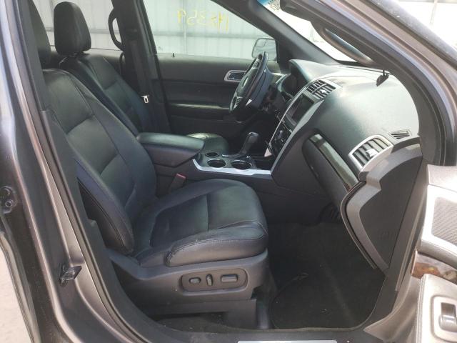 Photo 4 VIN: 1FM5K7F86DGC79677 - FORD EXPLORER 