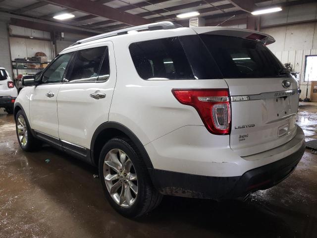 Photo 1 VIN: 1FM5K7F86DGC90601 - FORD EXPLORER 